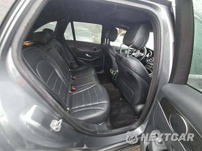 2018 Mercedes-Benz GLC 300 4MATIC - zdjęcie 16 z 21 - miniatura