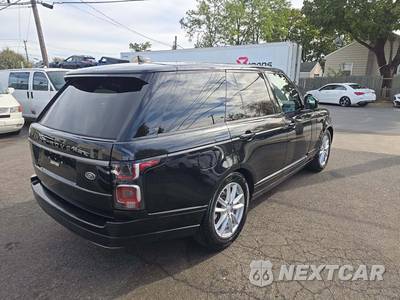 2019 Land Rover Range Rover - zdjęcie 3 z 22 - miniatura