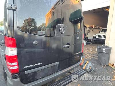 2016 Mercedes-Benz Sprinter 2500 Passenger Van High Roof 170.3" WB - zdjęcie 21 z 25 - miniatura