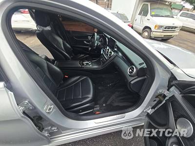 2015 Mercedes-Benz C 300 4MATIC Sedan w/Sport Pkg - zdjęcie 18 z 24 - miniatura