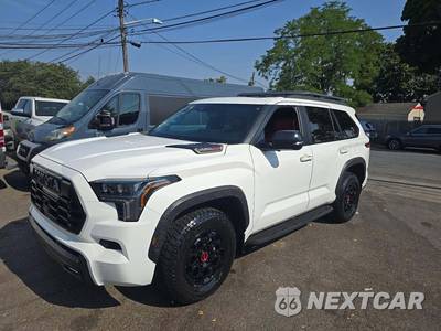 2024 Toyota Sequoia TRD Pro - zdjęcie 1 z 21 - miniatura