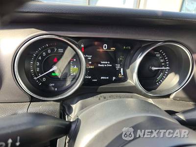 2023 Jeep Wrangler 4xe 4 Door Willys - zdjęcie 9 z 20 - miniatura