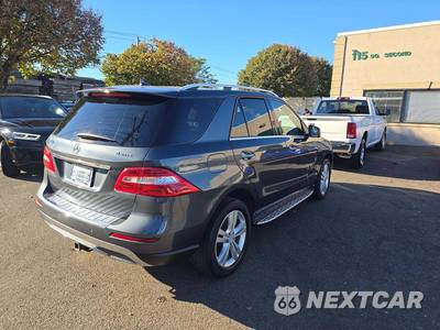 2014 Mercedes-Benz ML 350 - zdjęcie 3 z 24 - miniatura