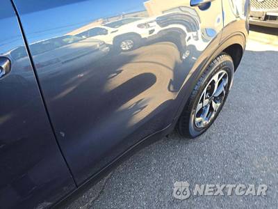2021 Kia Sportage LX - zdjęcie 21 z 24 - miniatura