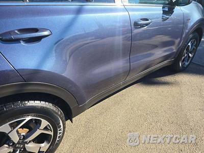 2021 Kia Sportage LX - zdjęcie 23 z 24 - miniatura