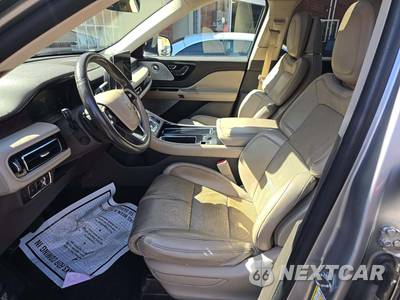2020 Lincoln Aviator Reserve - zdjęcie 6 z 26 - miniatura
