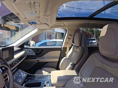 2020 Lincoln Aviator Reserve - zdjęcie 11 z 26 - miniatura