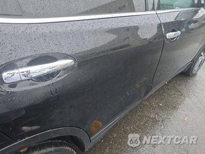 2015 Nissan Rogue SL - zdjęcie 23 z 23 - miniatura