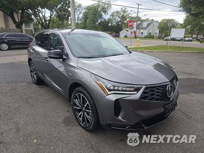 2026 Acura RDX w/A-Spec Advance Package - zdjęcie 4 z 20 - miniatura