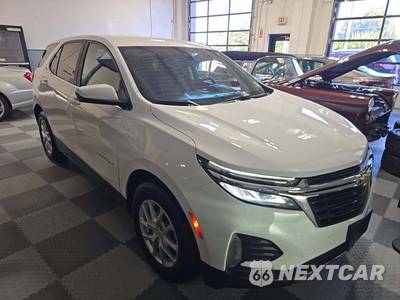 2024 Chevrolet Equinox LT 1LT - zdjęcie 4 z 20 - miniatura