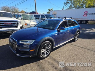 2017 Audi A4 allroad Premium Plus Wagon