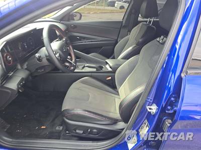2023 Hyundai Elantra N Line - zdjęcie 6 z 20 - miniatura