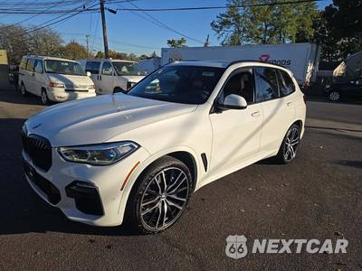 2019 BMW X5 Sports Activity Vehicle xDrive40i M SPORT LINE