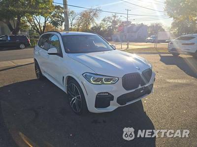 2019 BMW X5 Sports Activity Vehicle xDrive40i M SPORT LINE - zdjęcie 4 z 22 - miniatura