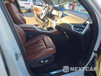 2019 BMW X5 Sports Activity Vehicle xDrive40i M SPORT LINE - zdjęcie 18 z 22 - miniatura