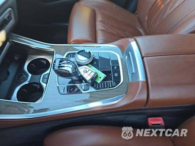 2019 BMW X5 Sports Activity Vehicle xDrive40i M SPORT LINE - zdjęcie 8 z 22 - miniatura