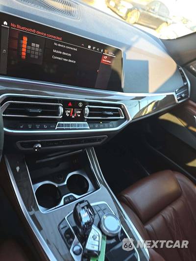 2019 BMW X5 Sports Activity Vehicle xDrive40i M SPORT LINE - zdjęcie 10 z 22 - miniatura