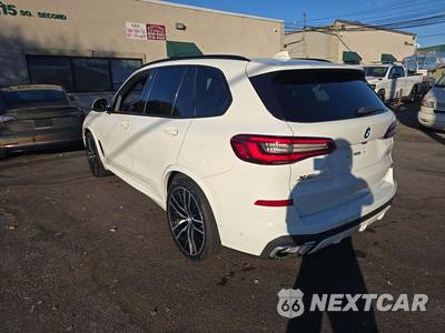 2019 BMW X5 Sports Activity Vehicle xDrive40i M SPORT LINE - zdjęcie 2 z 22 - miniatura
