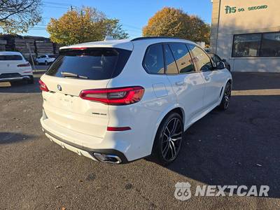 2019 BMW X5 Sports Activity Vehicle xDrive40i M SPORT LINE - zdjęcie 3 z 22 - miniatura