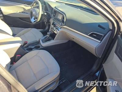 2020 Hyundai Elantra SE Sedan - zdjęcie 18 z 34 - miniatura
