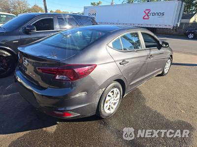 2020 Hyundai Elantra SE Sedan - zdjęcie 3 z 34 - miniatura