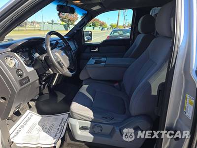 2013 Ford F-150 XLT Extended Cab Medium Bed w/Rear Doors - zdjęcie 6 z 22 - miniatura