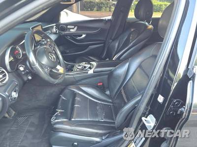 2016 Mercedes-Benz C 300 4MATIC - zdjęcie 6 z 23 - miniatura