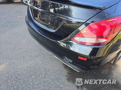 2016 Mercedes-Benz C 300 4MATIC - zdjęcie 22 z 23 - miniatura