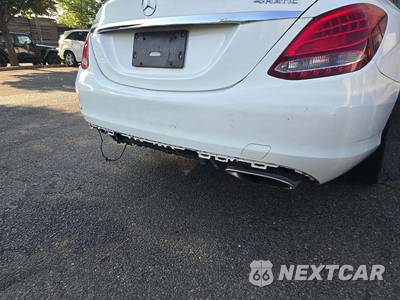 2018 Mercedes-Benz C 300 4MATIC Sedan - zdjęcie 25 z 30 - miniatura