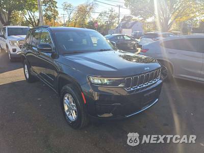 2023 Jeep Grand Cherokee Laredo - zdjęcie 4 z 24 - miniatura