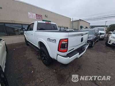 2022 Ram 2500 Laramie Crew Cab Medium Bed - zdjęcie 2 z 22 - miniatura