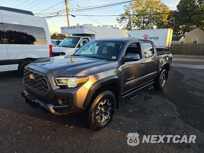 2021 Toyota Tacoma TRD Off-Road Crew Cab Medium Bed