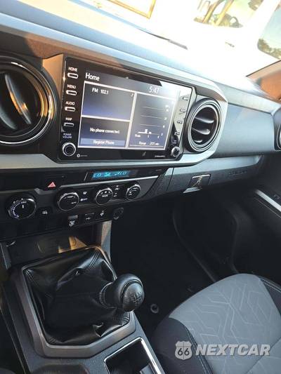 2021 Toyota Tacoma TRD Off-Road Crew Cab Medium Bed - zdjęcie 10 z 21 - miniatura