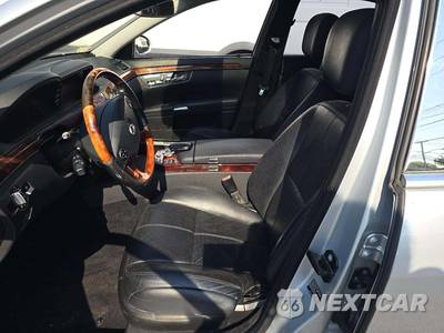 2007 Mercedes-Benz S 550 - zdjęcie 6 z 20 - miniatura