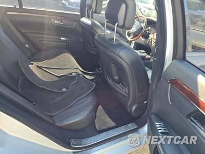 2007 Mercedes-Benz S 550 - zdjęcie 15 z 20 - miniatura
