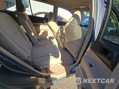 2010 Toyota Highlander - zdjęcie 17 z 27 - miniatura
