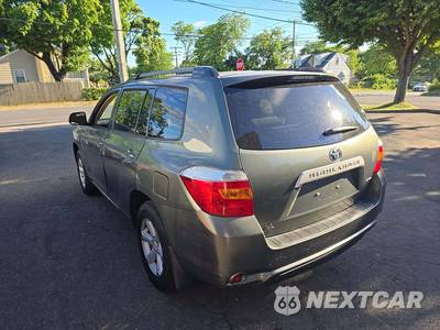 2010 Toyota Highlander - zdjęcie 2 z 27 - miniatura