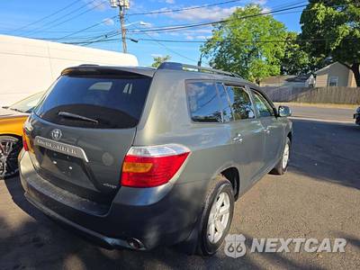 2010 Toyota Highlander - zdjęcie 3 z 27 - miniatura