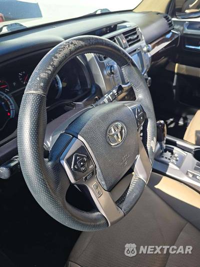 2016 Toyota 4Runner Limited - zdjęcie 21 z 23 - miniatura