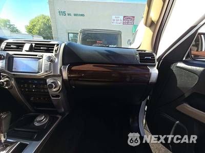 2016 Toyota 4Runner Limited - zdjęcie 19 z 23 - miniatura