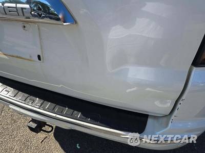 2016 Toyota 4Runner Limited - zdjęcie 22 z 23 - miniatura