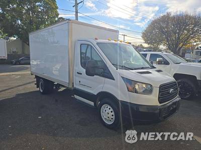 2019 Ford Transit 350 HD Cab Chassis 9950 GVWR DRW - zdjęcie 4 z 20 - miniatura