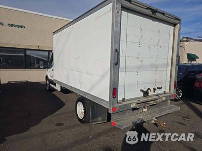 2019 Ford Transit 350 HD Cab Chassis 9950 GVWR DRW - zdjęcie 2 z 20 - miniatura
