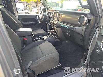 2019 Jeep Wrangler Unlimited Sport S - zdjęcie 18 z 25 - miniatura