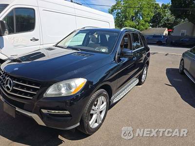2015 Mercedes-Benz ML 350 - zdjęcie 1 z 23 - miniatura