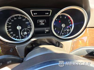 2015 Mercedes-Benz ML 350 - zdjęcie 9 z 23 - miniatura