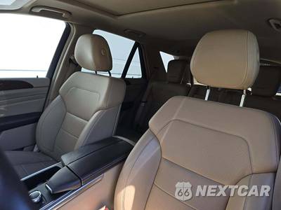2015 Mercedes-Benz ML 350 - zdjęcie 11 z 23 - miniatura