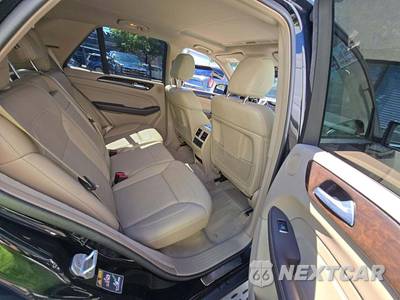 2015 Mercedes-Benz ML 350 - zdjęcie 16 z 23 - miniatura