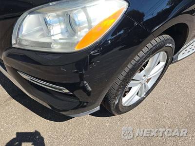 2015 Mercedes-Benz ML 350 - zdjęcie 21 z 23 - miniatura