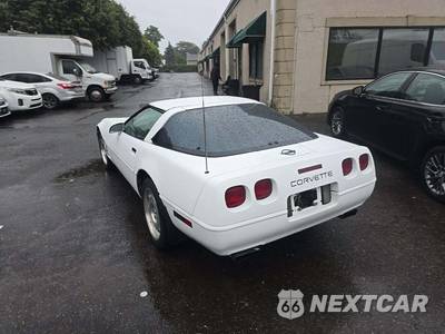 1996 Chevrolet Corvette Coupe - zdjęcie 2 z 21 - miniatura